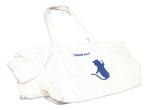 Bolsa De Lona For Mascotas, Portátil, For Llevar Al Hombro