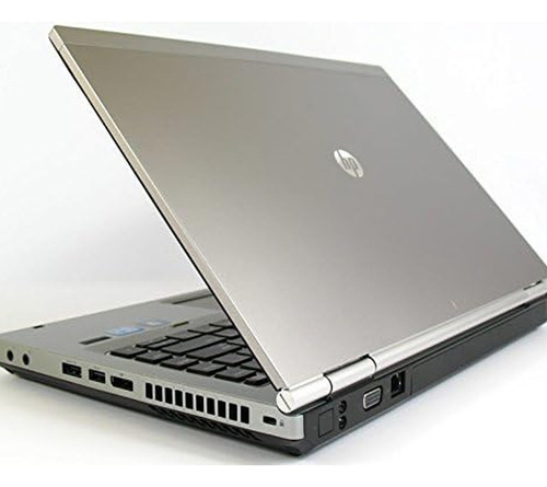 Laptop Hp Elitebook 8570p I5 2gb 256gb 14´´ Notebook Dimm Color Plateado