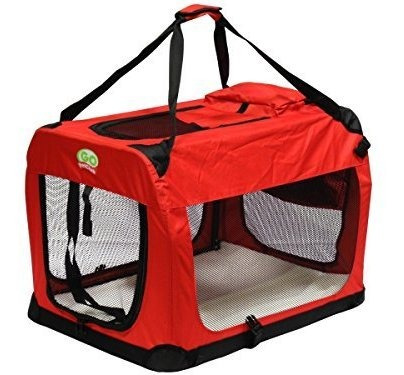 Jaula, Corral Perro Caja Plegable Para Mascotas De 13 PuLG.4