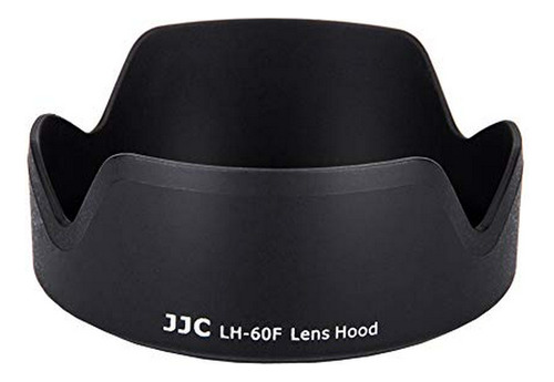 Parasol Reversible Jjc Ew-60f Para Lentes Canon Rf-s 18-150 