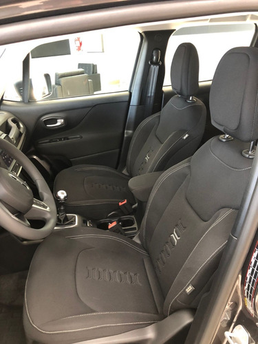 Imagen 18 de 22 de Jeep Renegade Sport Mt