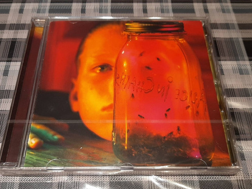 Alice In Chains - Jar Of Flies - Cd Importado Nuevo Cerrado 
