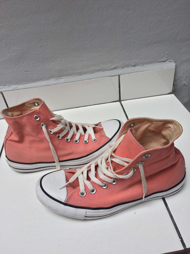 Tenis Converse All Star Cano Alto Chuck Taylor