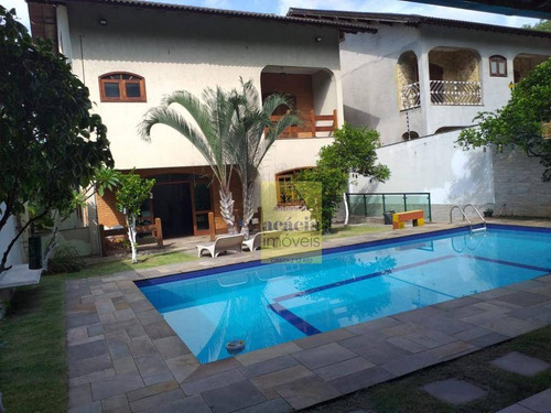 Imagem 12 de 24 de Sobrado Com 4 Dormitórios À Venda, 600 M² Por R$ 2.600.000,00 - City América - São Paulo/sp - So2524