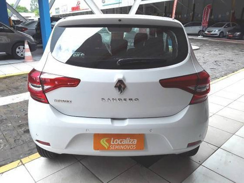 Imagem 2 de 9 de Renault Sandero 1.0 12v Sce Flex Zen Manual