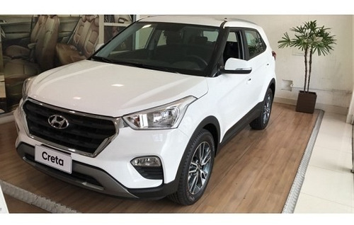 Imagem 4 de 4 de Hyundai Creta Creta Smart Plus 1.6 16v Flex Aut.