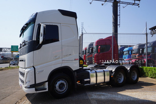 Volvo Fh 540 Globetrotter 6x4 2024 *ref. 9f73*