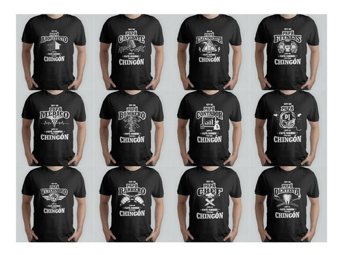 33 Plantillas Papá Chingón Playera Y Taza Svg Png