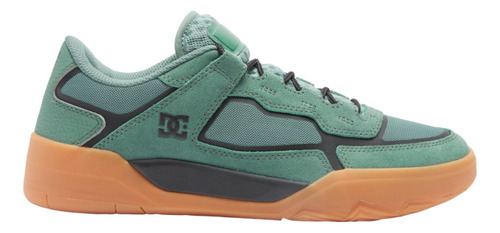 Tenis Dc Shoes Hombre Caballero Casual Dc Metric Skate