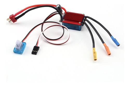 Control Remoto Eléctrico Esc Para Coche Todoterreno, Camión,