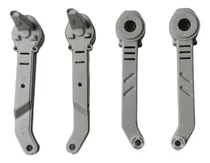 Comprar Juego De Brazos De Motor De Dron, Piezas De Gris