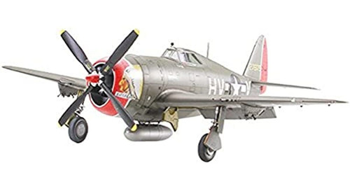 Tamiya 148 Republic P47d Thunderbolt Razorback 