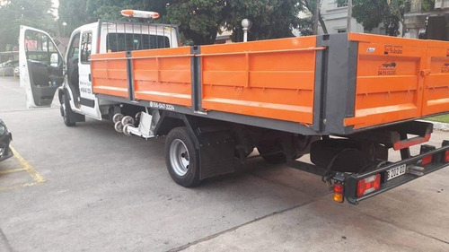 Iveco Daily 70c17 Cab Doble Con Camilla Modelo 2017