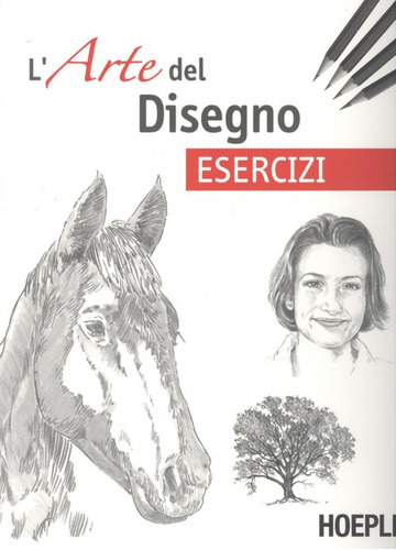  L'arte Del Disegno. Esercizi  -  Vv.aa. 