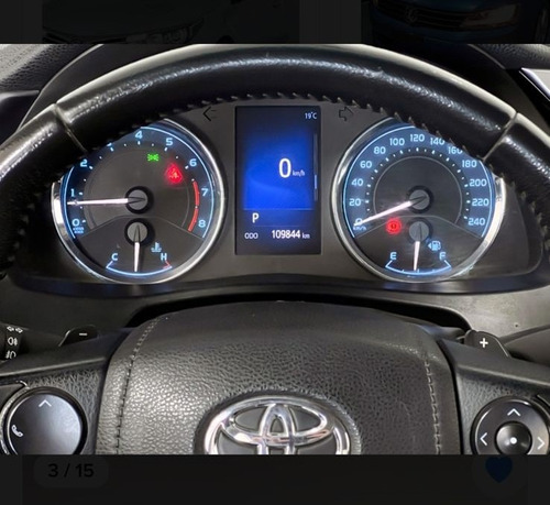 Toyota Corolla 1.8 Xei Cvt Pack 140cv