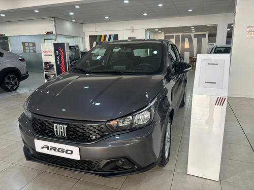 Fiat Argo 1.3 Drive Gse