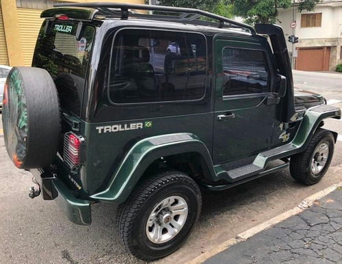 Troller T4 3.2 Tgv 4x4 16v Turbo Diesel 2p Manual 12/13