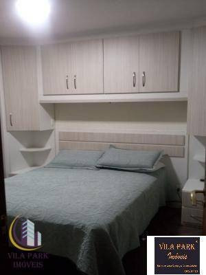 Imagem 6 de 13 de Apartamento Com 3 Dormitórios À Venda, 76 M² Por R$ 490.000,00 - Bela Vista - Osasco/sp - Ap2094