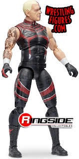 All Elite Wrestling Dustin Rhodes Goldust Boneco Wwe Aew Ufc