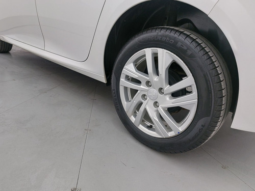 Peugeot 208 1.6 16V FLEX ACTIVE AT6