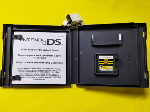 Bee Movie Game Nintendo Ds Nds 3ds 2ds Original (Usado)