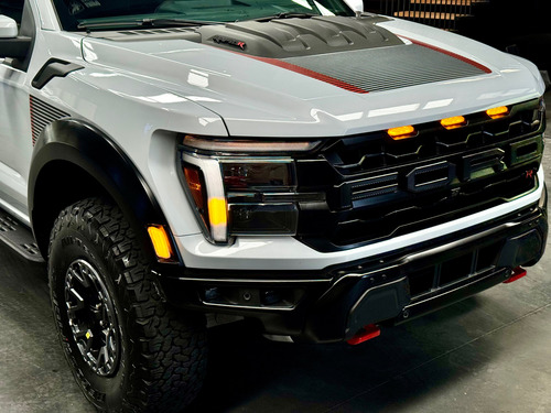 Ford Lobo Raptor 5.2 V8 R 4Wd At