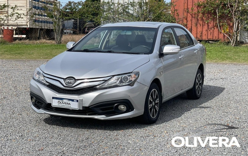 Byd F3