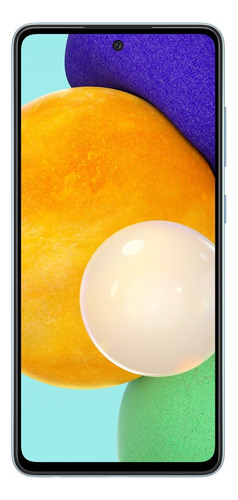 Smartphone Galaxy A52 Tela 6,5'' 128gb 6gb Ram Azul Samsung