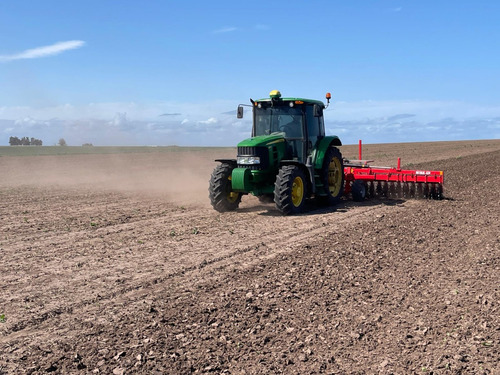 Aireador Rotativo De 6.20 Mts - Marca Ozdoken