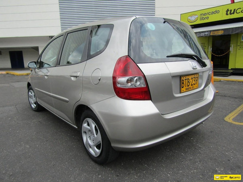 Honda Fit Lx