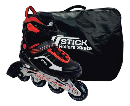 Rollers Profesionales Stick  Modelo 180