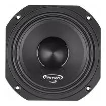 Comprar Woofer Medio Parlante Triton 6 Pulgadas 200w Rms 8 Ohms