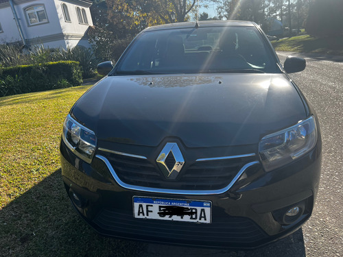 Renault Logan 1.6 16v Zen