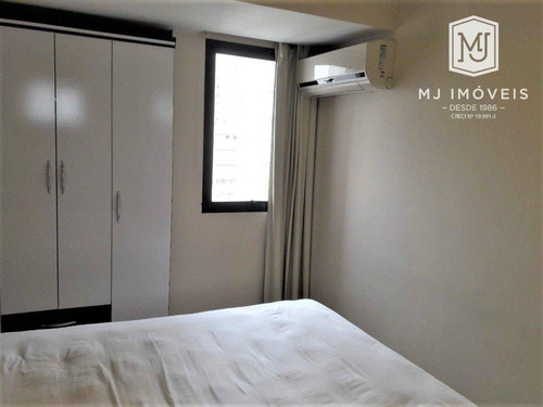 Imagem 6 de 10 de Apartamento Com 1 Dormitório Para Alugar, 35 M² Por R$ 2.200,00/mês - Moema - São Paulo/sp - Ap0506