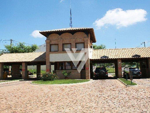 Imagem 5 de 19 de Terreno À Venda, 250 M² Por R$ 375.000,00 - Condomínio Vila Dos Inglezes - Sorocaba/sp - Te0993