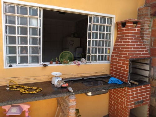 Imagem 9 de 30 de Casa Espaçosa Na R. Mauro De Almeida Rocha - Ca01026