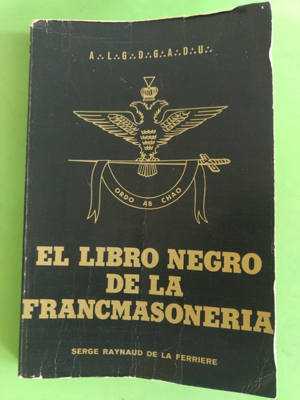 El Libro Negro De La Masoneria Pdf - Leer un Libro