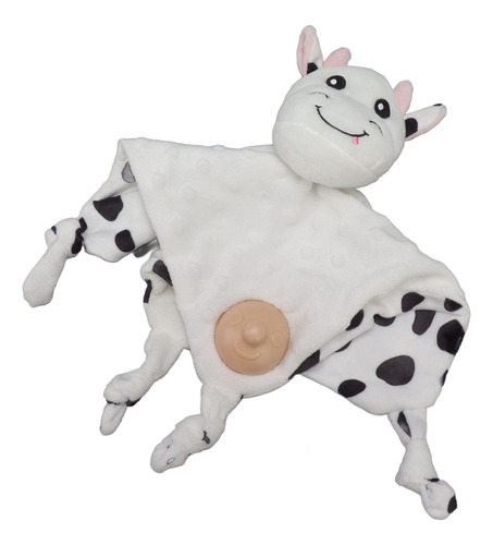 Manta De Seguridad Para Bebés Con Forma De Animal De Peluche