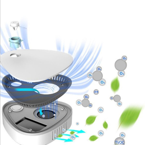 Purificador Esterilizador Ozonizador Ozonizador Para