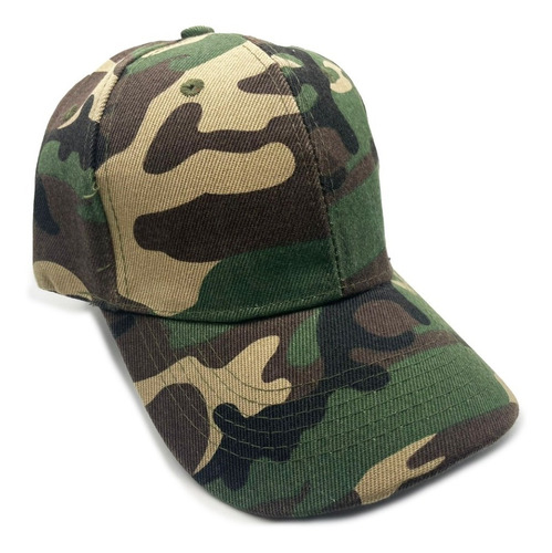 Gorro Caza Pesca Camuflado Militar