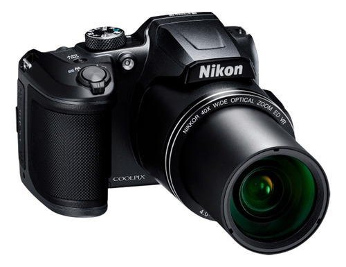 Nikon Coolpix B B500 compacta avanzada color negro
