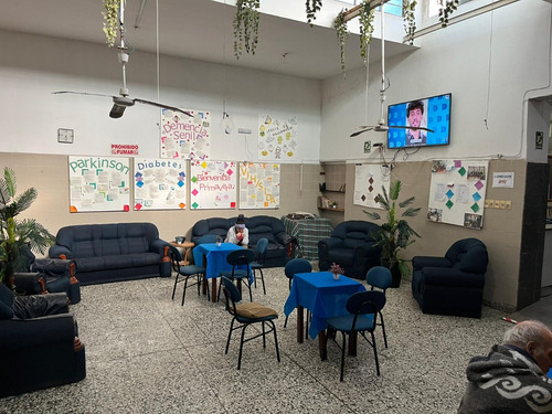 Residencial Para El Adulto Mayor, Casa De Salud El Retorno