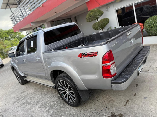 Toyota Hilux 2015 La Mas Full Y La Más Nueva Del Planeta