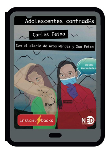 Libro: Adolescentes Con El Diario De Aroa Méndez Y Xao Feixa