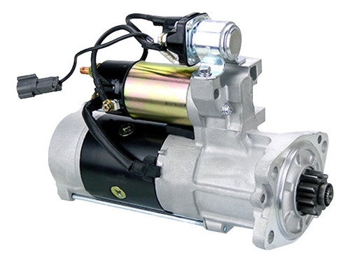 Arranque Autoelevador Mitsubishi Fd35-70 Motor S6k Repuestos