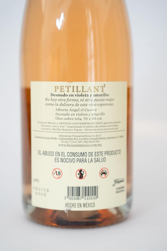 Petillant Fruite Rose