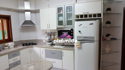 Casa À Venda, 200 M² Por R$ 950.000,00 - Urbanova - São José Dos Campos/sp - Ca4036