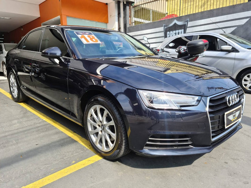 Imagem 3 de 9 de Audi A4 2.0 Tfsi Attraction Gasolina 4p S Tronic