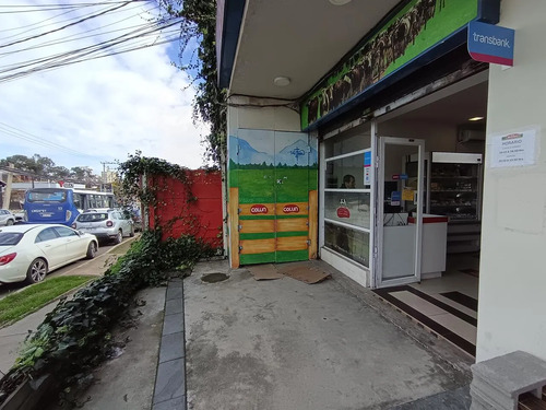 Venta Local Comercial 2hab 1ba Concon