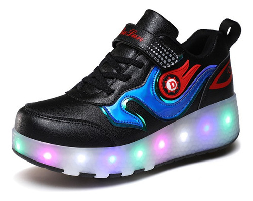 Heelys Patines Led Shoes For Children & Niñas